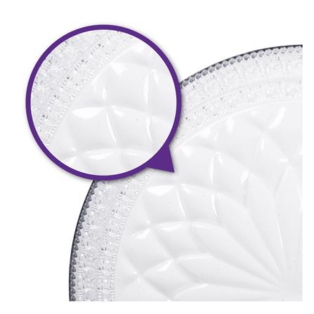 ไฟเพดาน LED BEC MIRA-04 15 นิ้ว 36 วัตต์ DAYLIGHT/COOL WHITE/WARM WHITE สีขาว_1