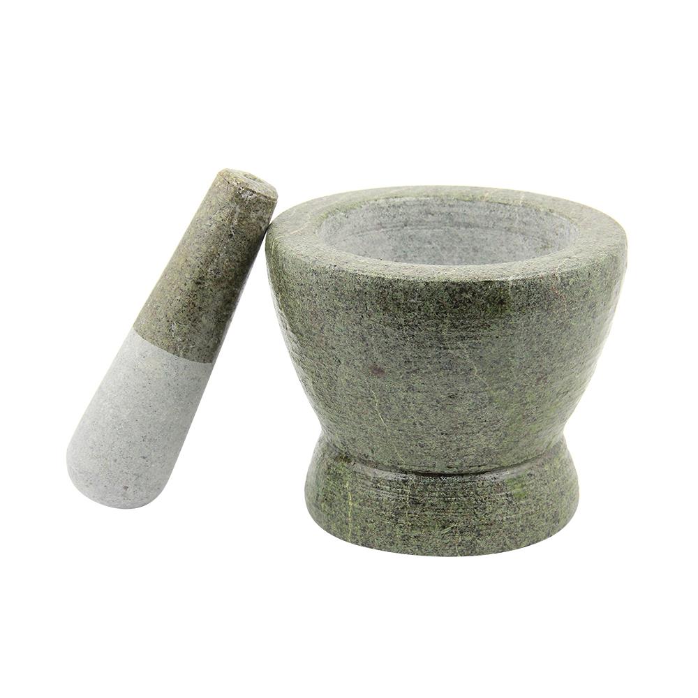 ครกหินพร้อมสาก COLOR KIT 6 นิ้ว