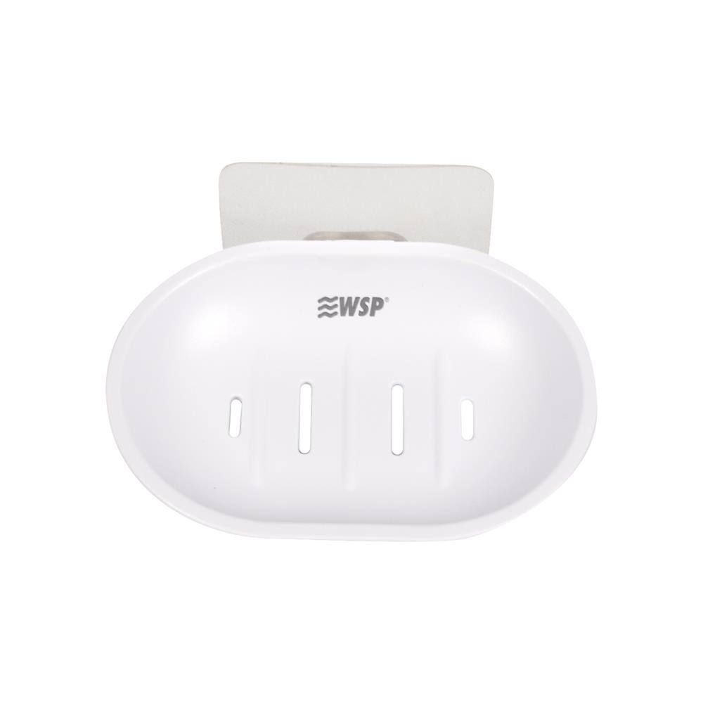 ที่ใส่สบู่ WSP BA-501 สีขาว