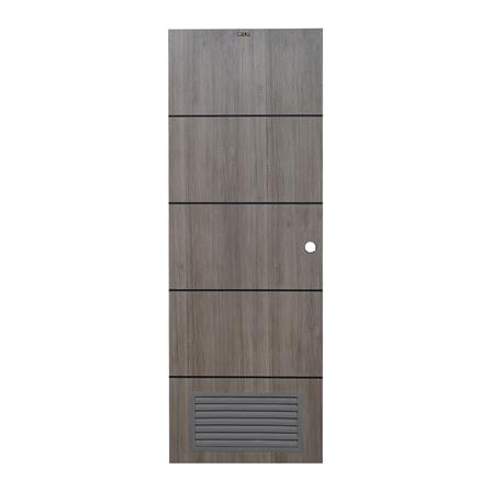 ประตูห้องน้ำ UPVC AZLE PZL4 70X200 ซม. สี TEXES OA...