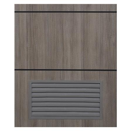 ประตูห้องน้ำ UPVC AZLE PZL4 70X200 ซม. สี TEXES OAK เจาะลูกบิด_2