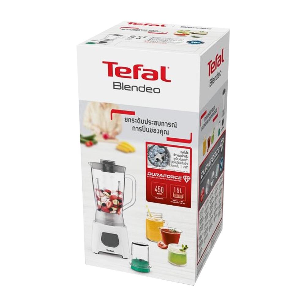 เครื่องปั่นน้ำผลไม้ TEFAL BL2B1166 1.25 ลิตร
