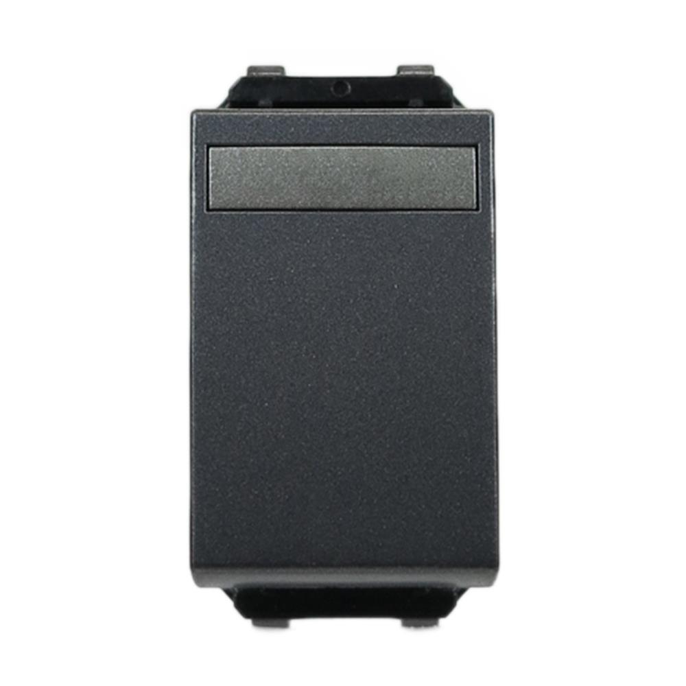 สวิตช์ 3 ทาง PANASONIC WEG5532MB ขนาด 1 ช่อง สีดำเมทาลิค