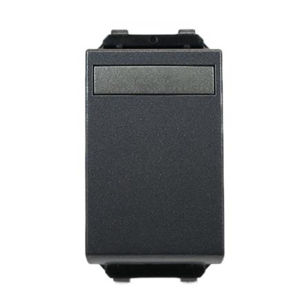 สวิตช์ 3 ทาง PANASONIC WEG5532MB ขนาด 1 ช่อง สีดำเมทาลิค