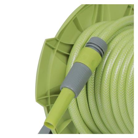 GROUND-BASED HOSE REEL SPRING W-07 1/2