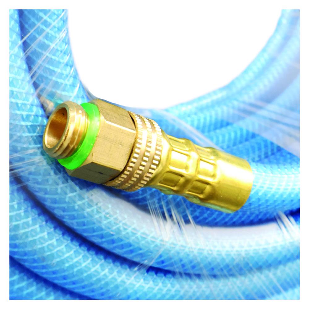 สายพ่นยา 5 ชั้น LEON 8.5X14มม.X20 ม. สีฟ้า