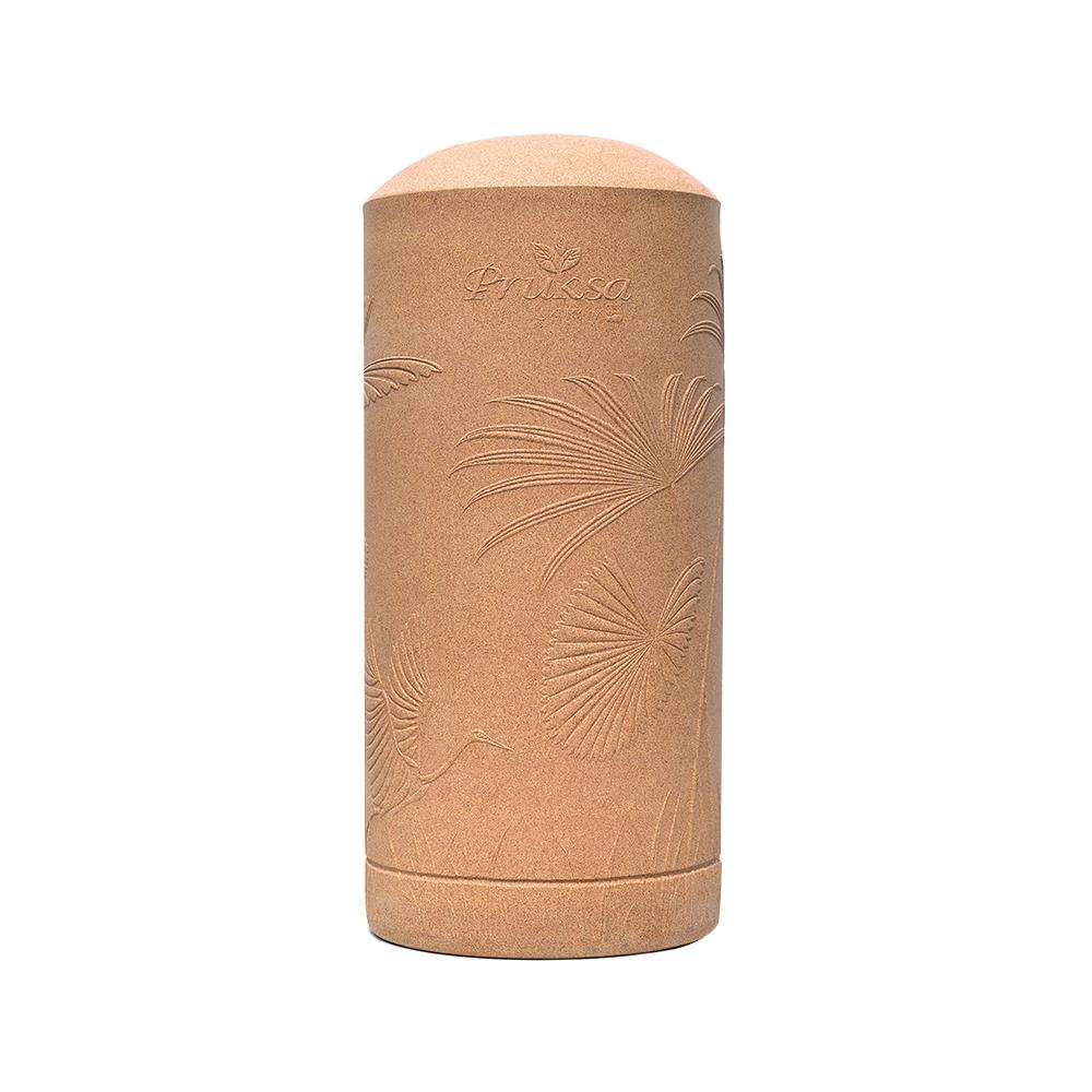 ถังเก็บน้ำ WAVE PRUKSA 700 ลิตร สีทองชมพู