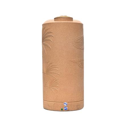 ถังเก็บน้ำ WAVE PRUKSA 700 ลิตร สีทองชมพู_1