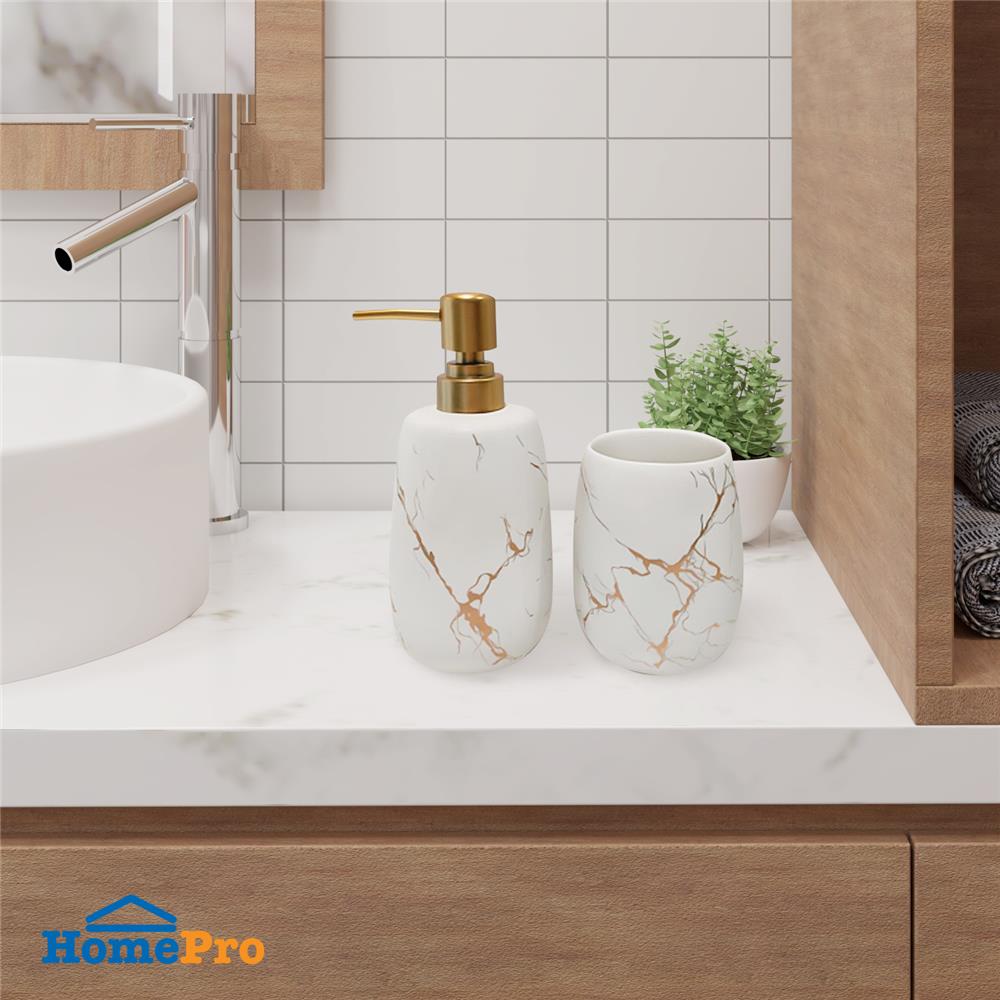 กระปุกห้องน้ำเซรามิก MOYA HZ2010-283