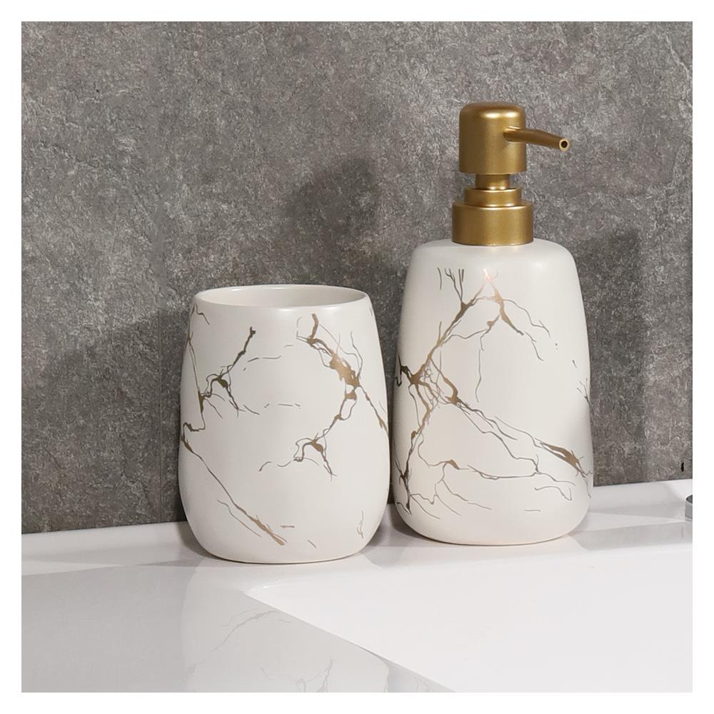 กระปุกห้องน้ำเซรามิก MOYA HZ2010-283