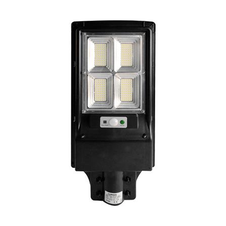 ไฟถนน SOLAR LUMAX 58-00286 120 วัตต์ WARMWHITE สีดำ_1