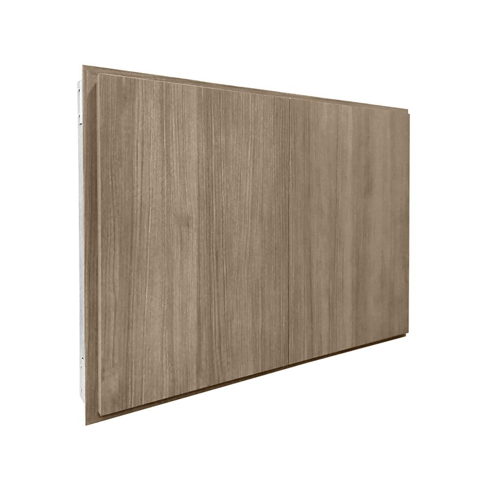 บานใต้เตา PARAZZO ENZO 80x50 ซม. สีเอ็มไพร์โอ๊ค