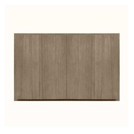 บานใต้เตา PARAZZO ENZO 80x50 ซม. สีเอ็มไพร์โอ๊ค_0