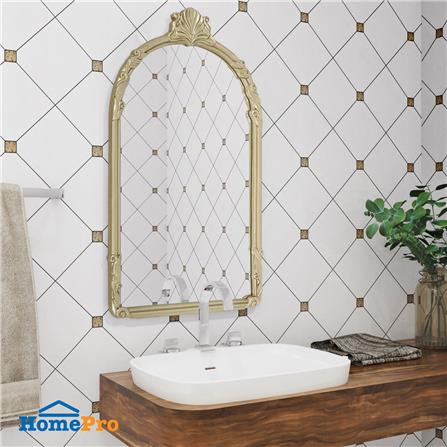 กระจกเงาตกแต่ง MOYA PS-HP45 52x90 ซม._3