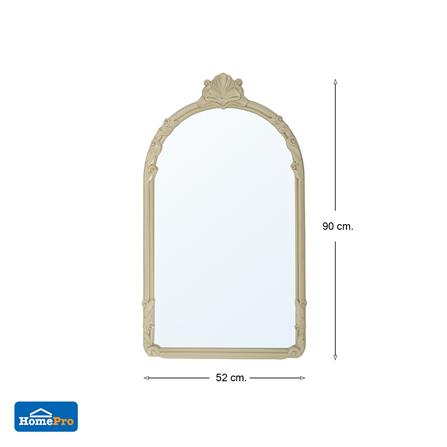 กระจกเงาตกแต่ง MOYA PS-HP45 52x90 ซม._4