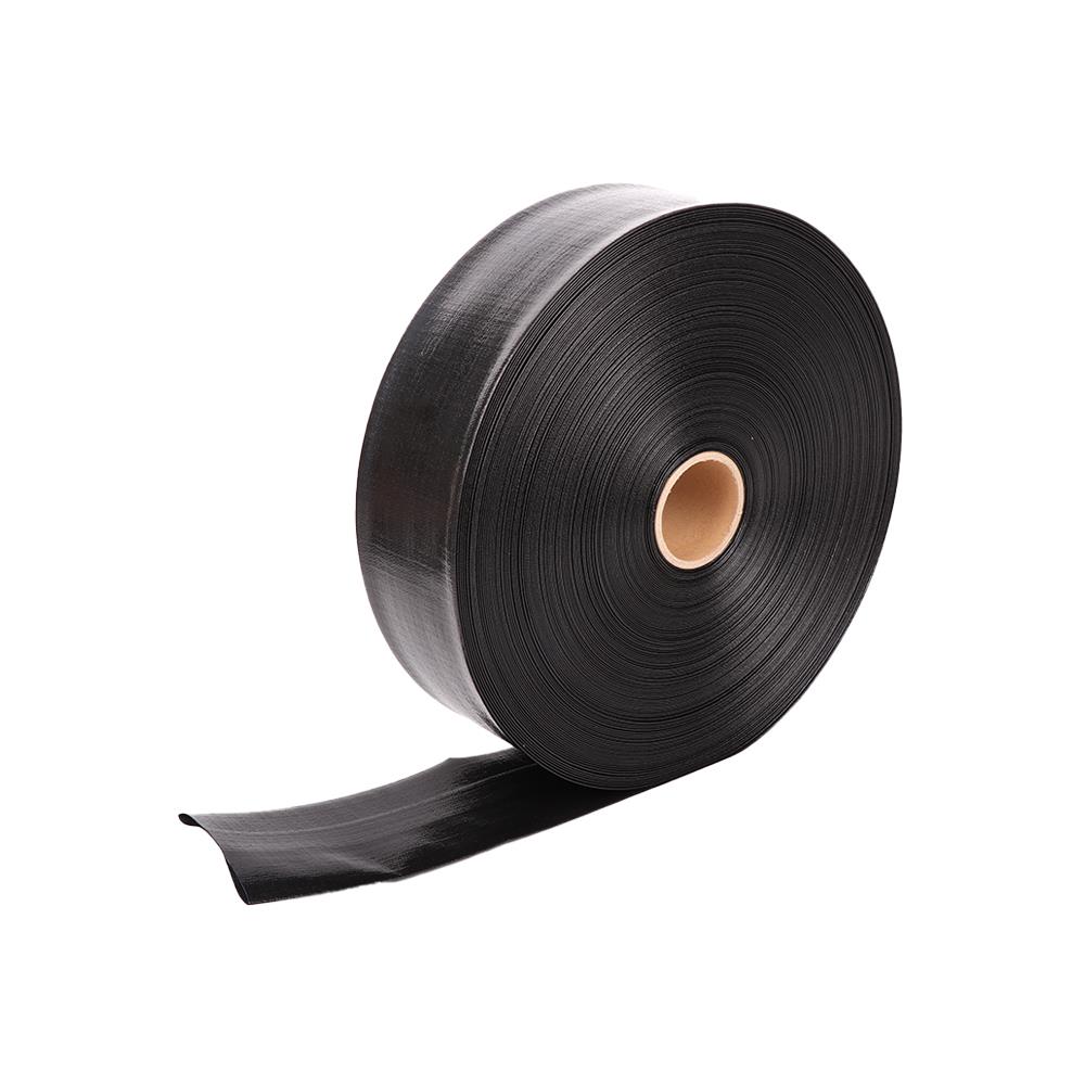 สายส่งน้ำ PE TAKARA 3 นิ้วX100 ม. สีดำ