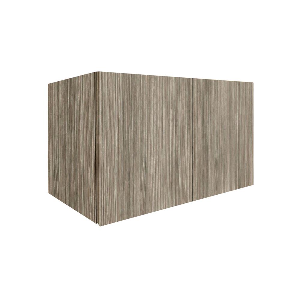 ตู้คู่ WPC PARAZZO ENZO 80x40 ซม. สีเอ็มไพร์โอ๊ค