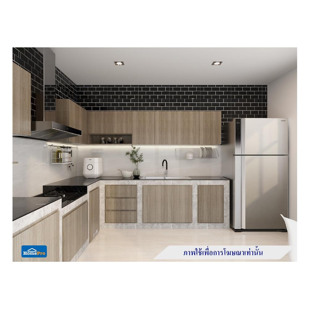 ตู้คู่ WPC PARAZZO ENZO 80x40 ซม. สีเอ็มไพร์โอ๊ค