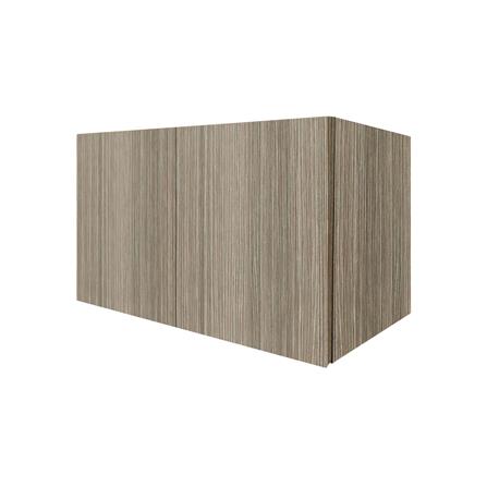 ตู้คู่ WPC PARAZZO ENZO 80x40 ซม. สีเอ็มไพร์โอ๊ค_2