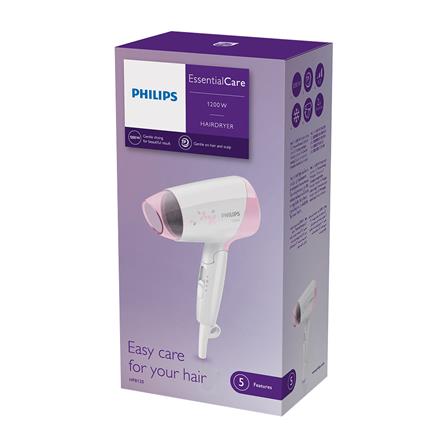 ไดร์เป่าผม PHILIPS HP8120/00 1200วัตต์_4
