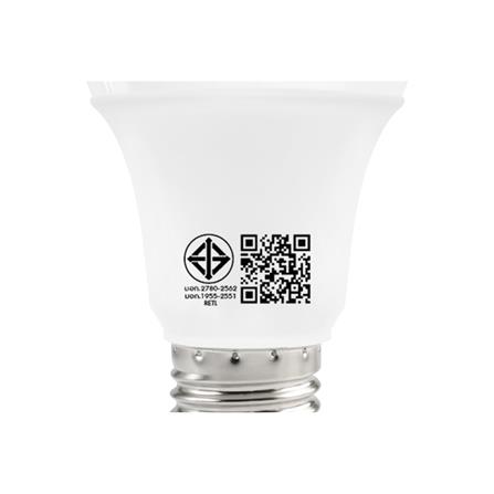 หลอด LED RACER A65 KATIE 16 วัตต์ DAYLIGHT E27 3 แถม 1_5