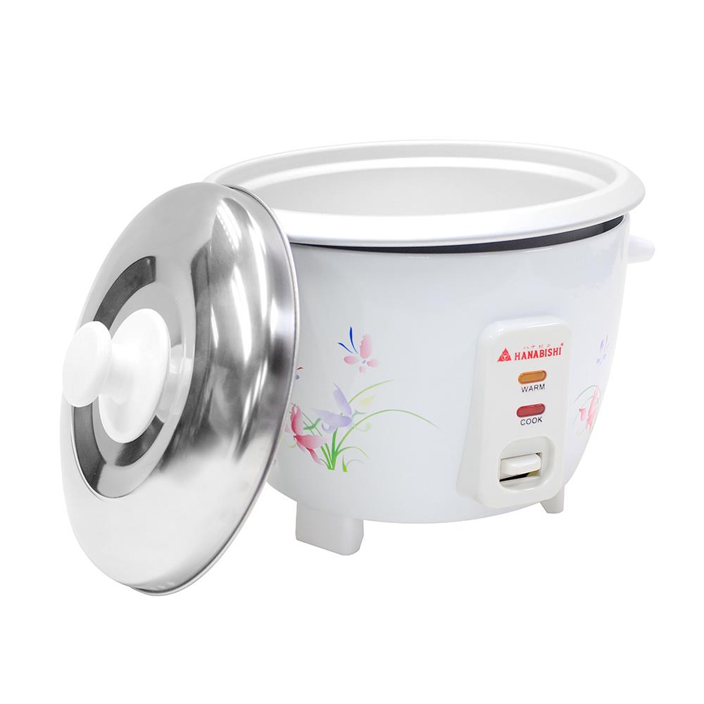 หม้อหุงข้าว MANUAL HANABISHI HAP-160 1ลิตร