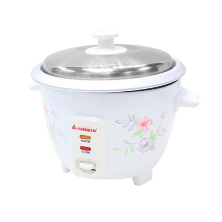 หม้อหุงข้าว MANUAL HANABISHI HAP-160 1ลิตร_1