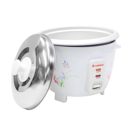 หม้อหุงข้าว MANUAL HANABISHI HAP-160 1ลิตร_2