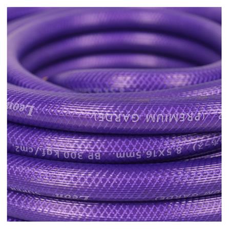 สายพ่นยา 7 ชั้น LEON 8.5X14 มม.X20 ม. สีม่วง_2