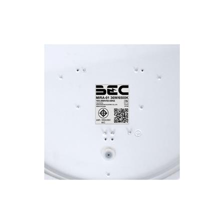 ไฟเพดาน LED BEC MIRA-01 15 นิ้ว 36 วัตต์ DAYLIGHT สีขาว_5