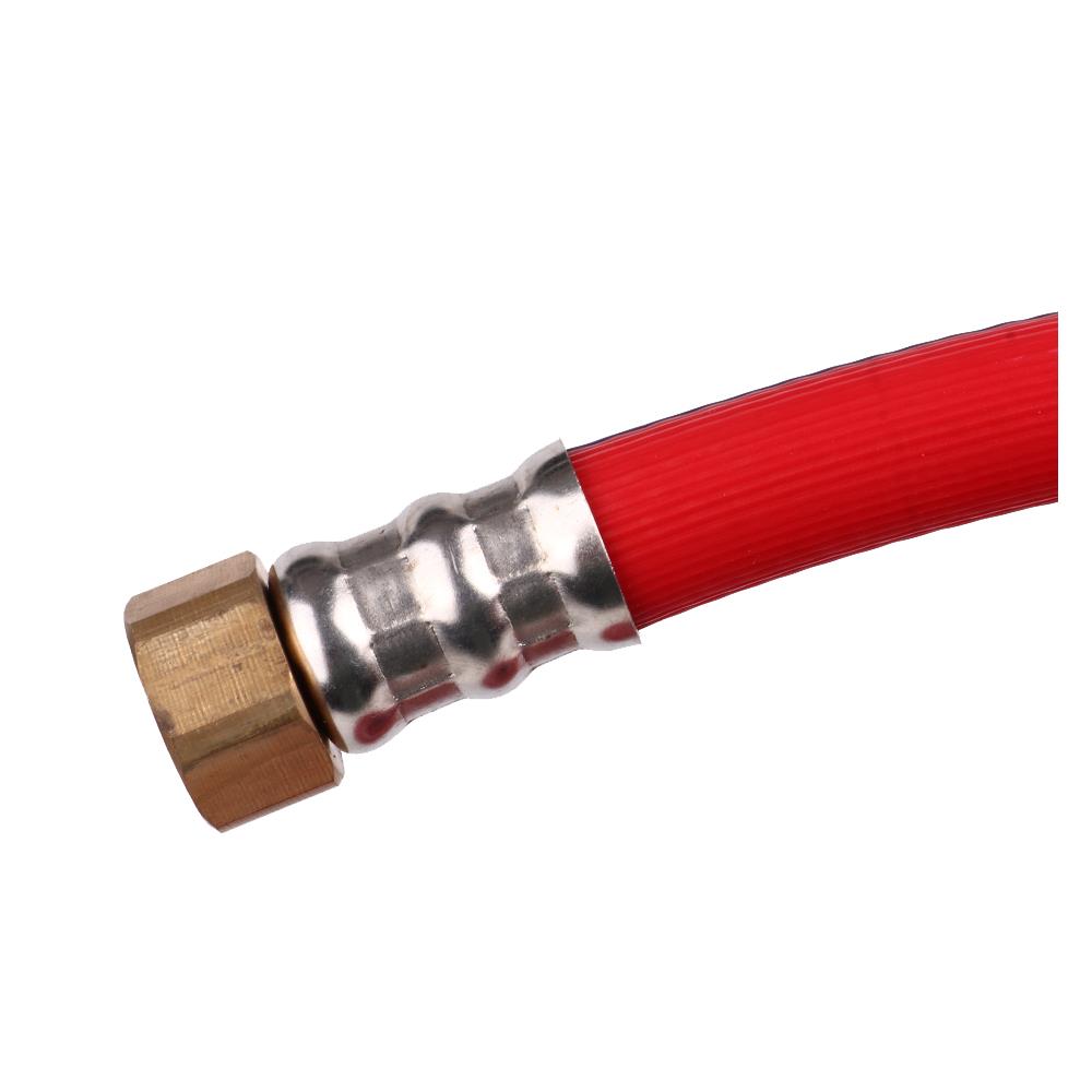 สายพ่นยา 3 ชั้น LEON 8.5X14 มม.X50 ม. สีแดง