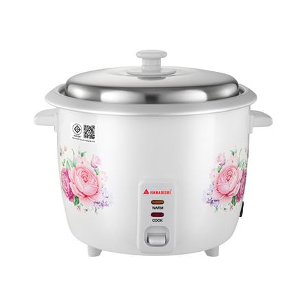 หม้อหุงข้าว MANUAL HANABISHI HAP-180 1.80ลิตร_0