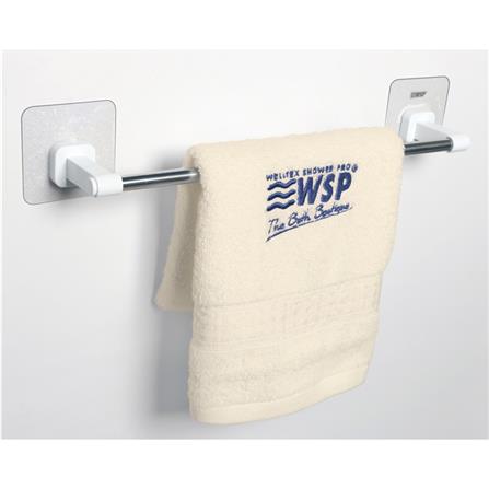 ราวแขวนผ้า WSP BA-506 สีขาว_3