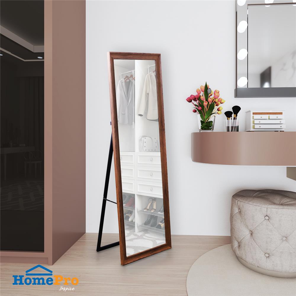 กระจกยาวตั้งพื้น MOYA FM14-W 50x150 ซม.