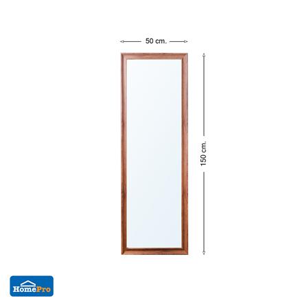 กระจกยาวตั้งพื้น MOYA FM14-W 50x150 ซม._5