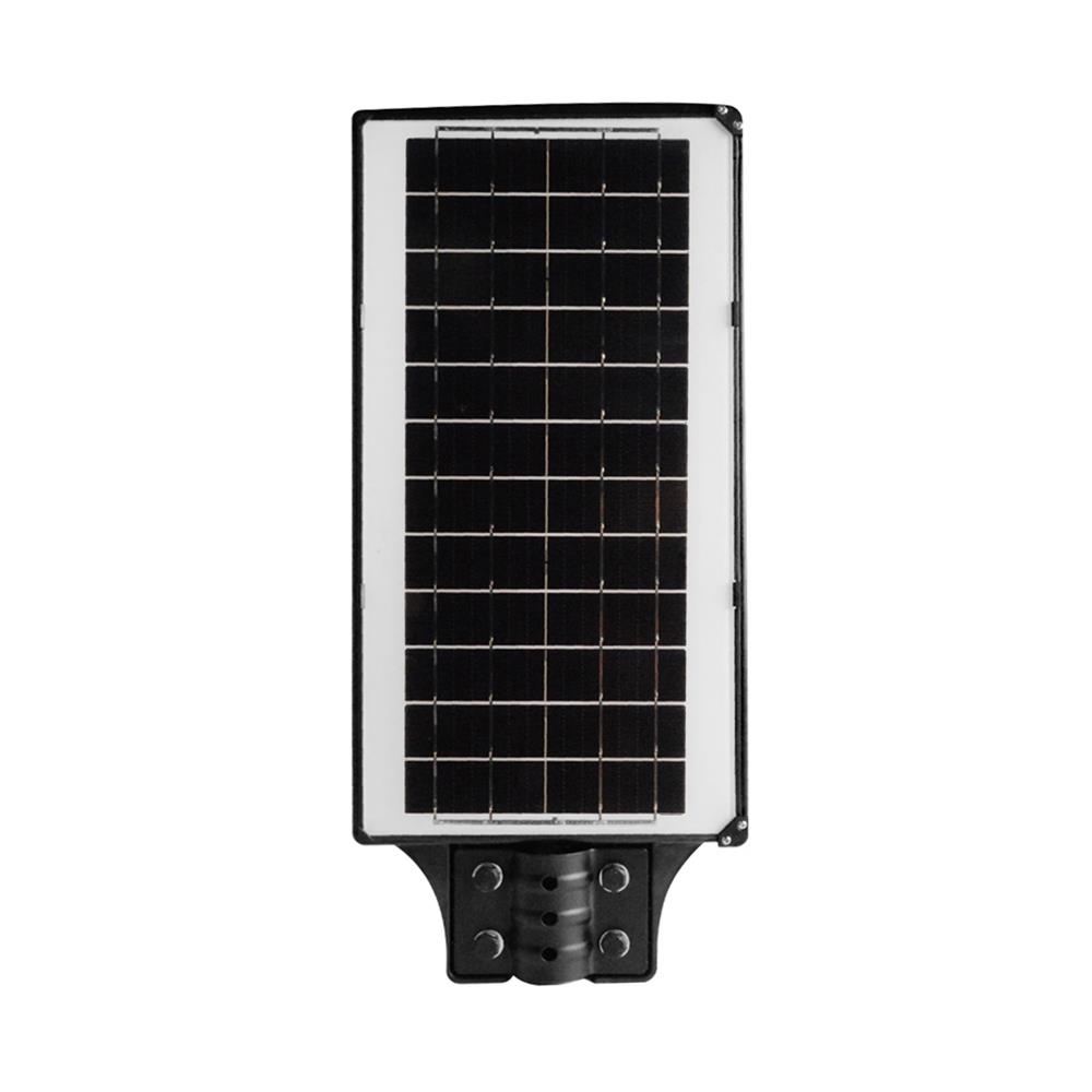 ไฟถนน SOLAR LUMAX 58-00283 80 วัตต์ DAYLIGHT สีดำ