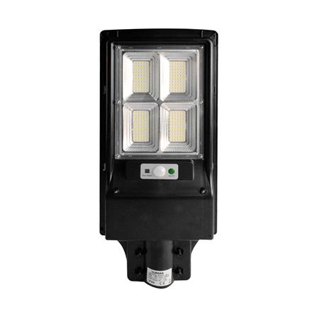 ไฟถนน SOLAR LUMAX 58-00283 80 วัตต์ DAYLIGHT สีดำ_1