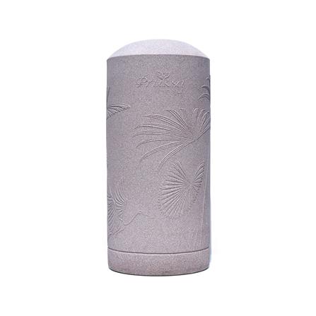 ถังเก็บน้ำ WAVE PRUKSA 700 ลิตร สีเทาแดง