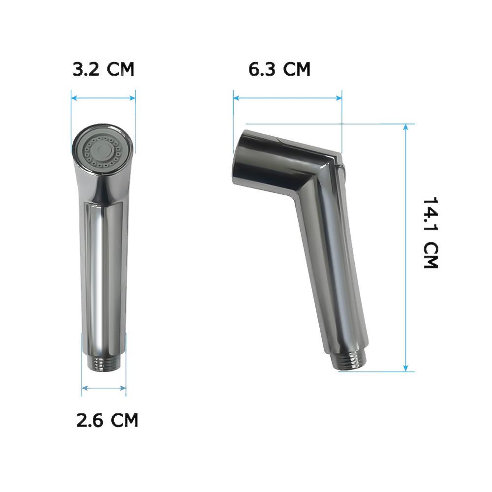 สายฉีดชำระครบชุด LUZERN RS-911