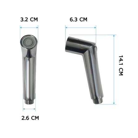 สายฉีดชำระครบชุด LUZERN RS-911_2