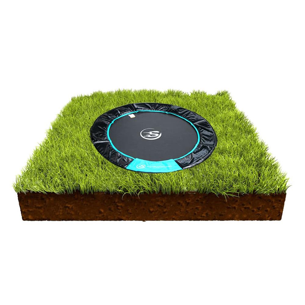 แทรมโพลีนฝังพื้น SMARTPLAYONLY 10 ฟุต 2.40 ม.