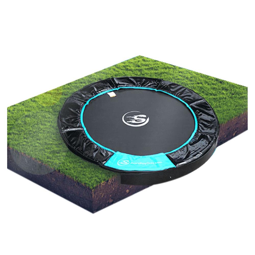 แทรมโพลีนฝังพื้น SMARTPLAYONLY 10 ฟุต 2.40 ม.