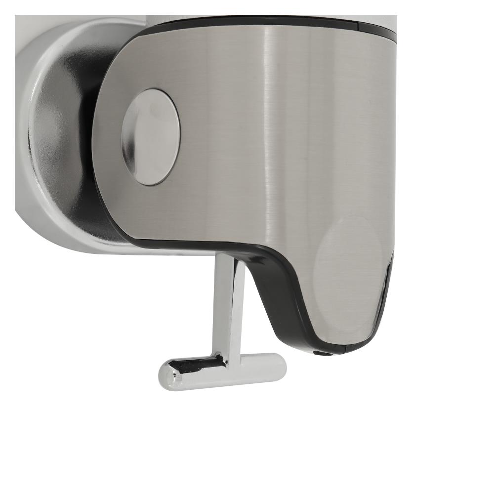 ที่กดสบู่ติดผนัง 1 ช่อง MOYA SSD 014