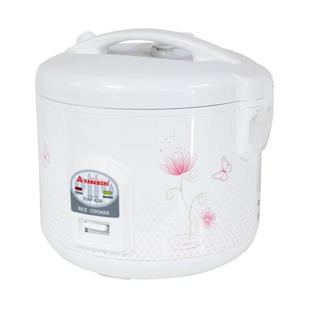 หม้อหุงข้าว MANUAL HANABISHI HAP-828 1.80ลิตร_1
