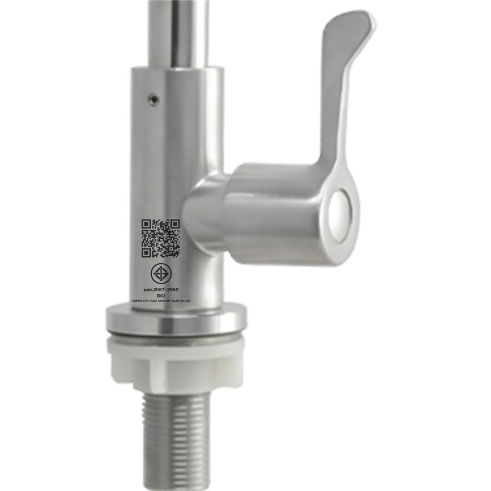 ก๊อกซิงค์เดี่ยว เคาน์เตอร์ ELEGANCE EG-8194