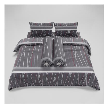 ชุดผ้าปูที่นอน 5 ฟุต (ชุด 3 ชิ้น) PREMIER SATIN RO...