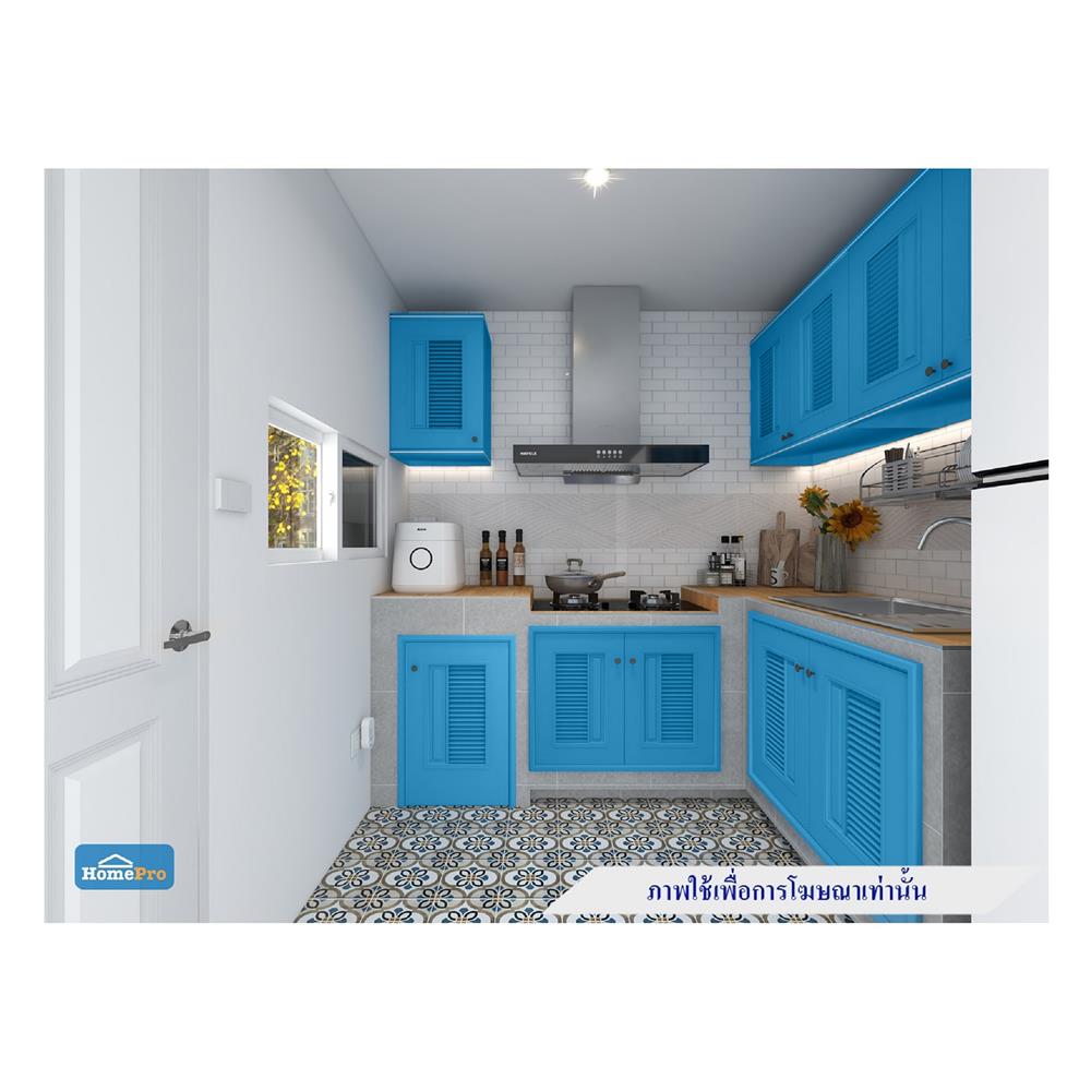 บานถังแก๊ส KING PLATINUM NOVA 50.8x73.6 ซม. สี FROSTY