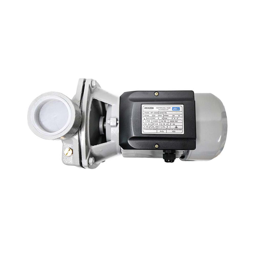 ปั๊มหอยโข่ง DEXZON HP-3000 3 แรงม้า