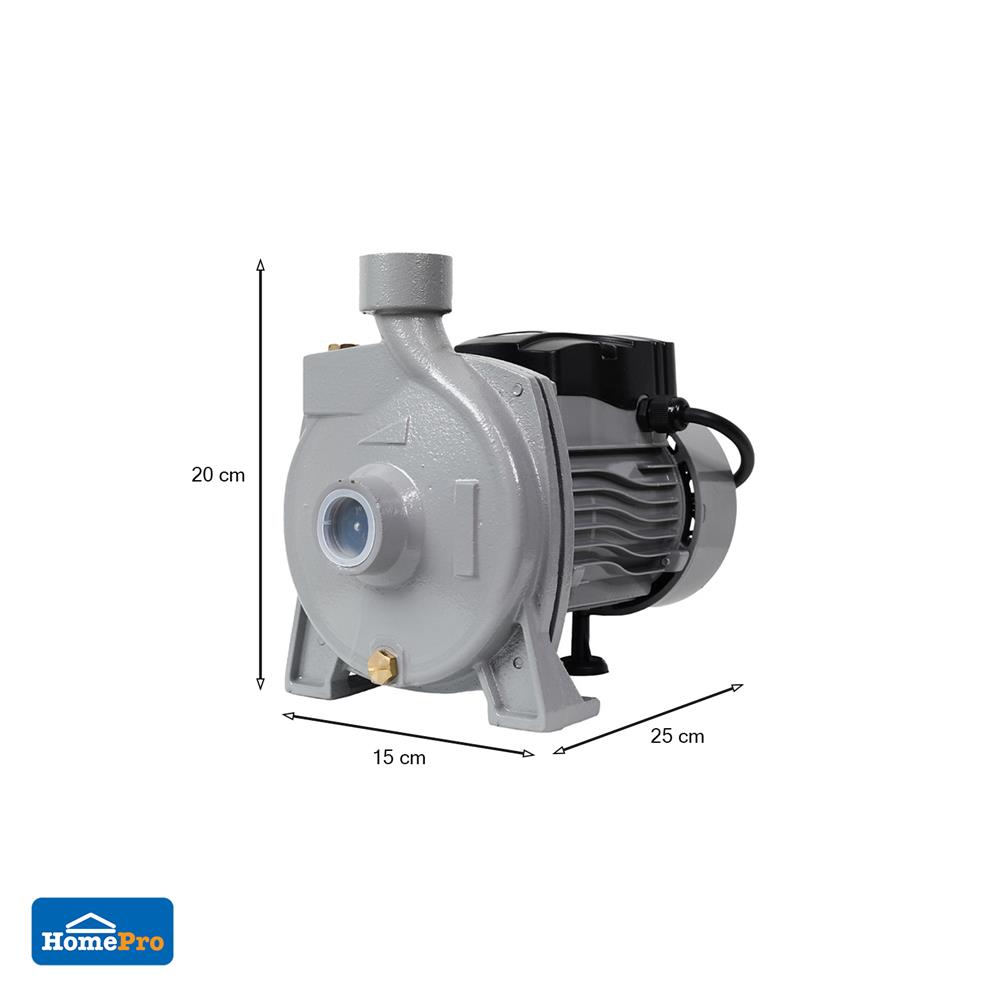 ปั๊มหอยโข่ง DEXZON HP-500 0.5 แรงม้า