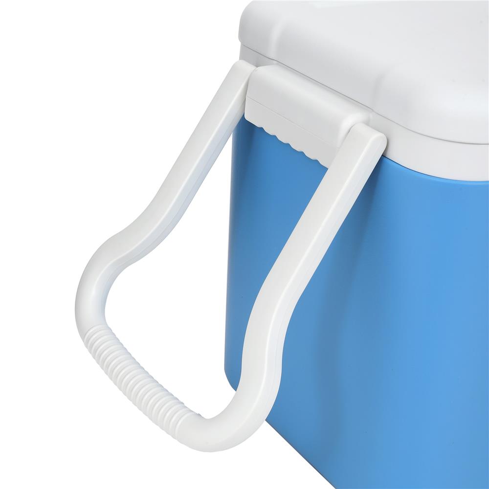 ถังแช่ล้อลาก SPRING DAY 45 ลิตร สีฟ้า